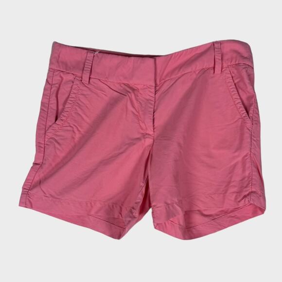J. Crew Pants - J. Crew Size 4 Pink Womens Shorts 100% Cotton